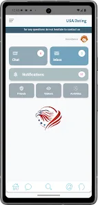 States Dating - USA Chat